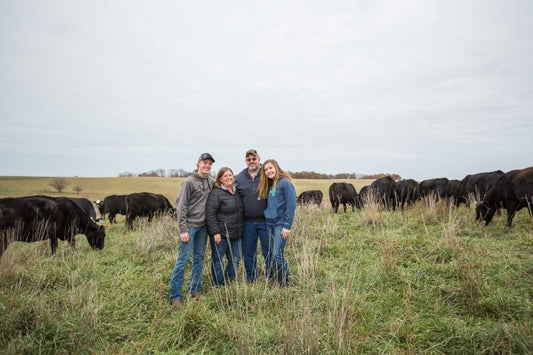 Pasture Raised Beef: Animal Welfare